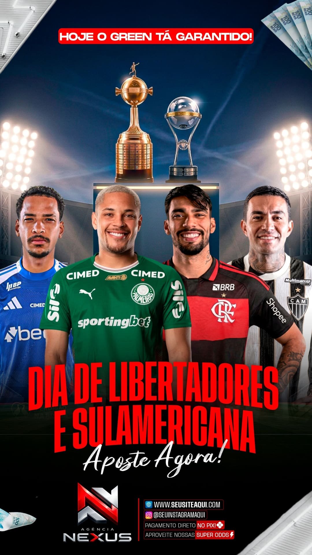Arte de stories - Jogo Especial